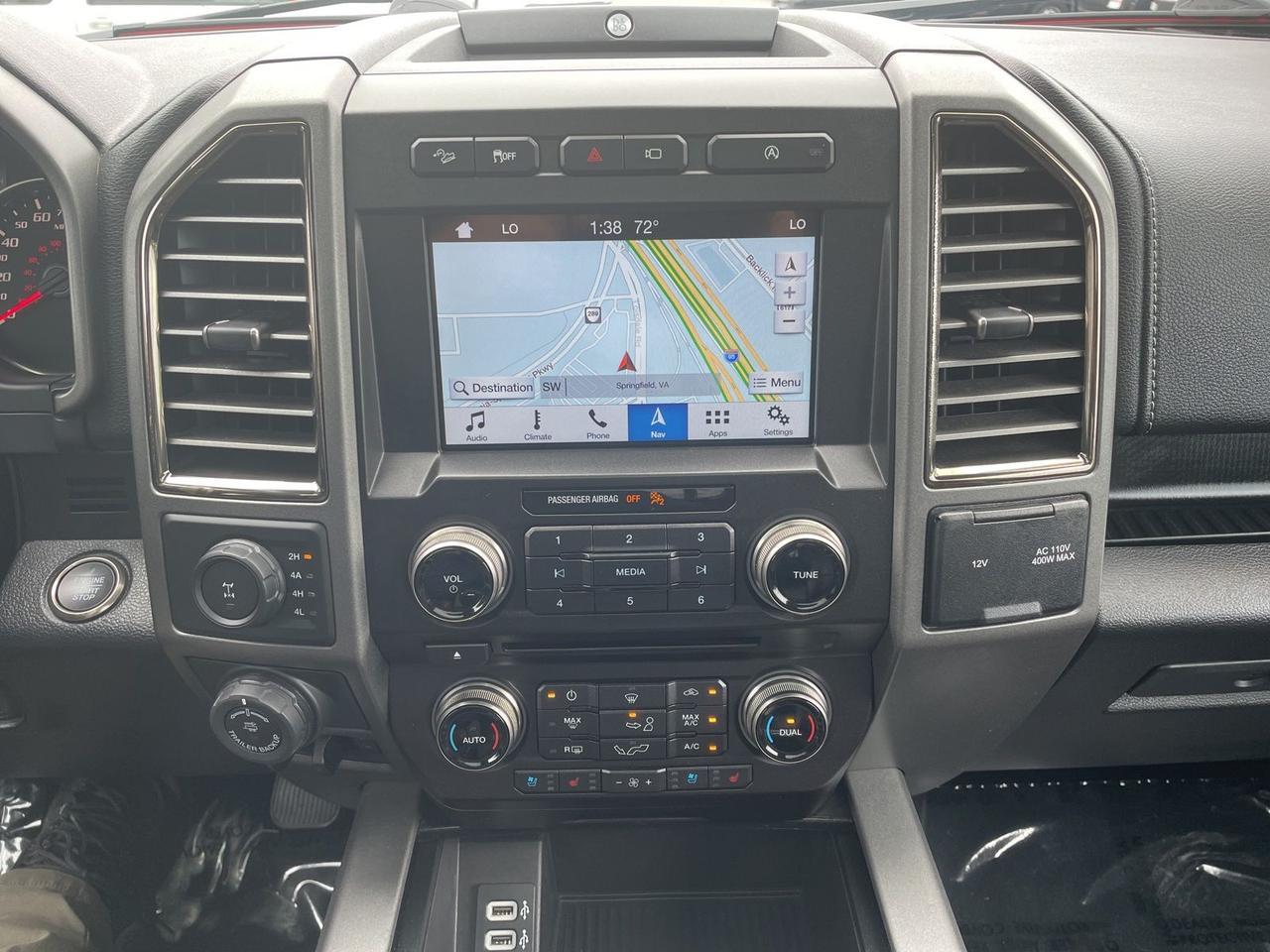 2018 Ford F-150 Raptor Springfield VA