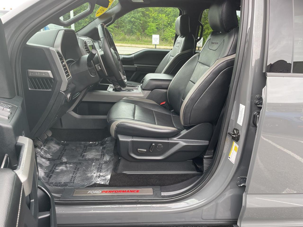 2018 Ford F-150 Raptor Springfield VA
