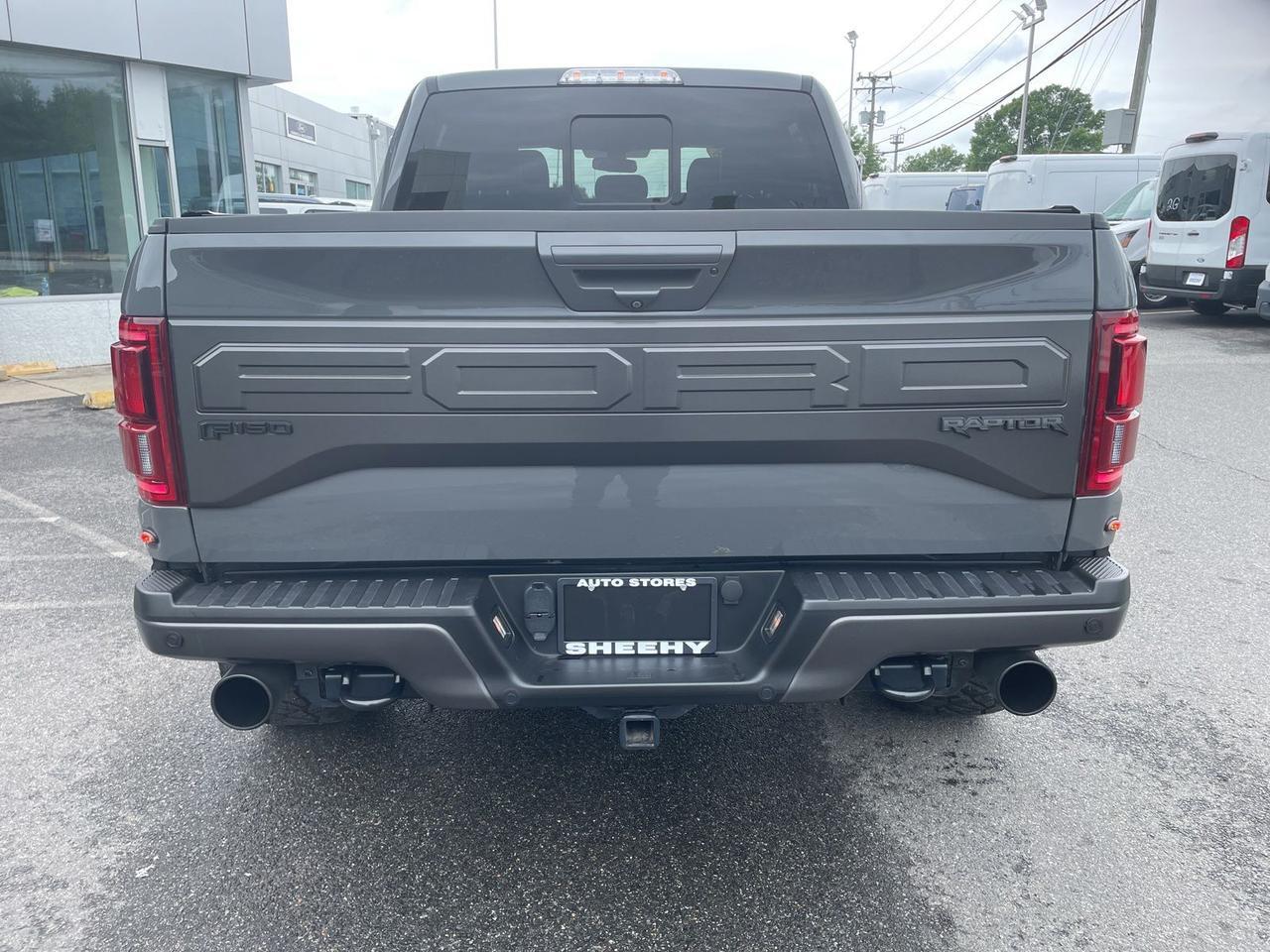 2018 Ford F-150 Raptor Springfield VA