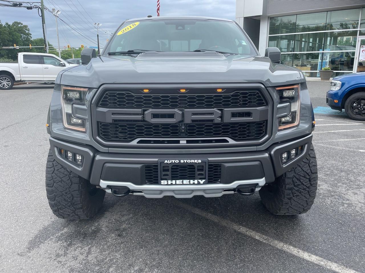 2018 Ford F-150 Raptor Springfield VA