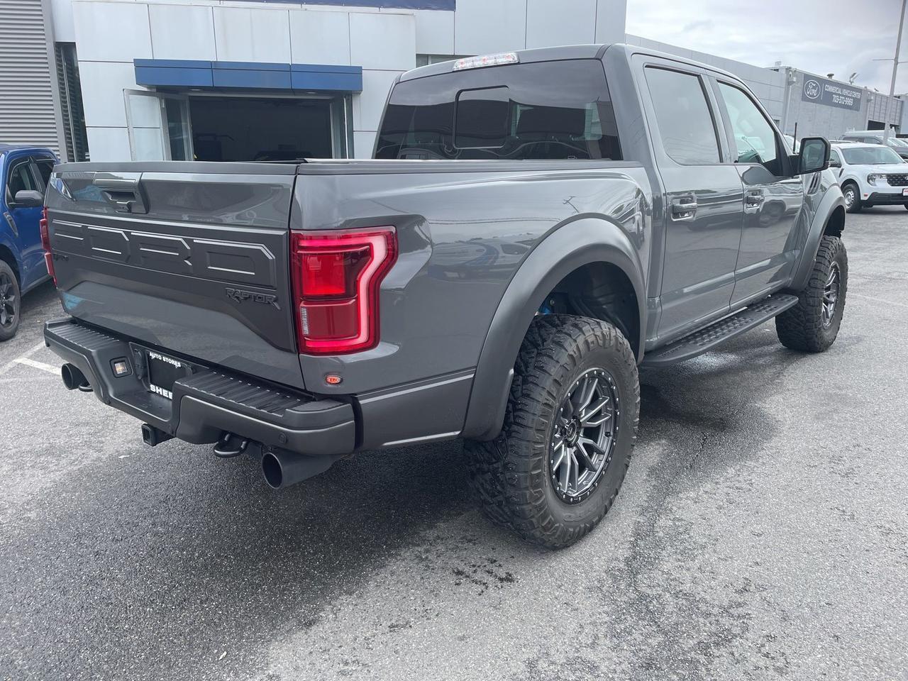 2018 Ford F-150 Raptor Springfield VA