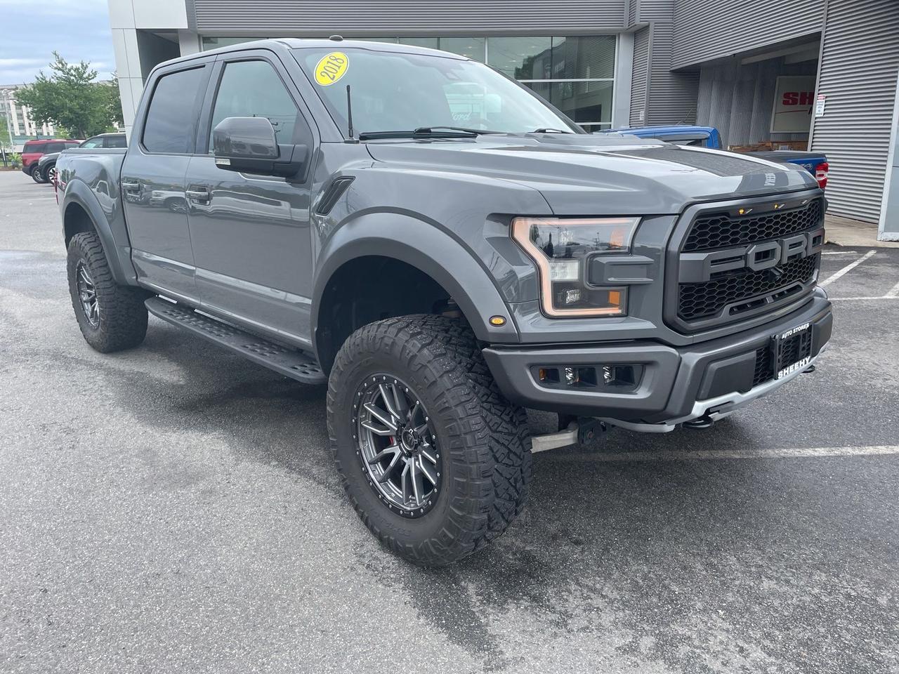 2018 Ford F-150 Raptor Springfield VA