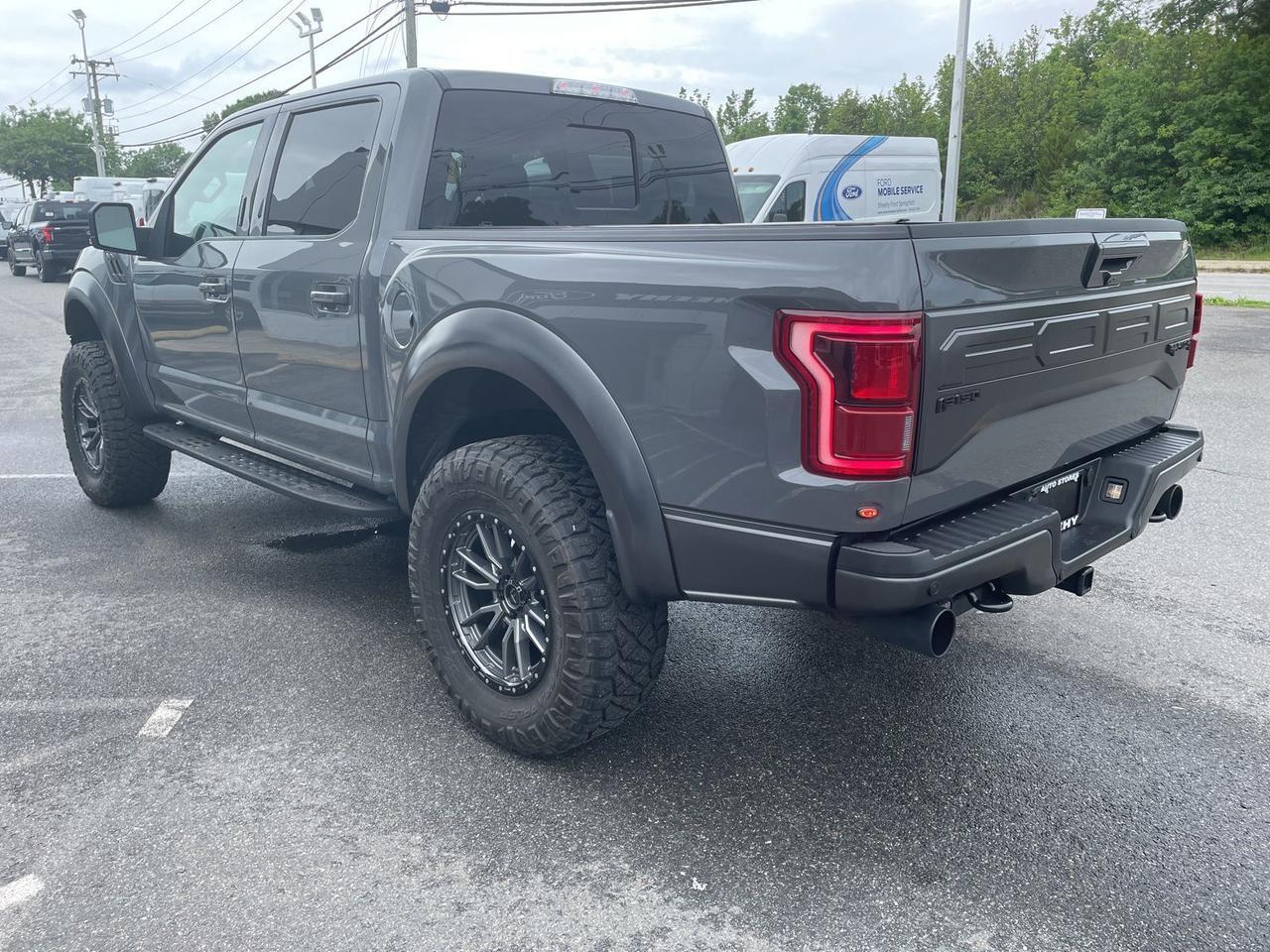 2018 Ford F-150 Raptor Springfield VA