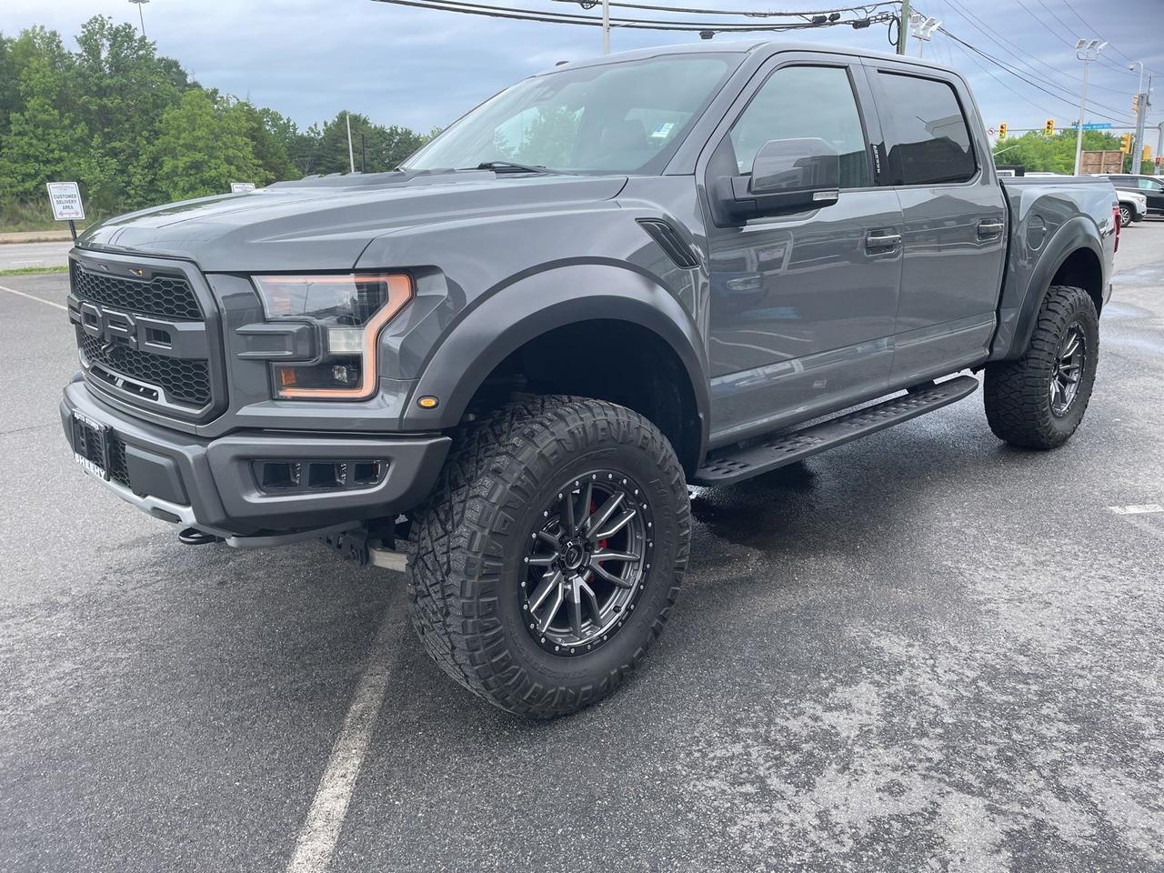 2018 Ford F-150 Raptor Springfield VA