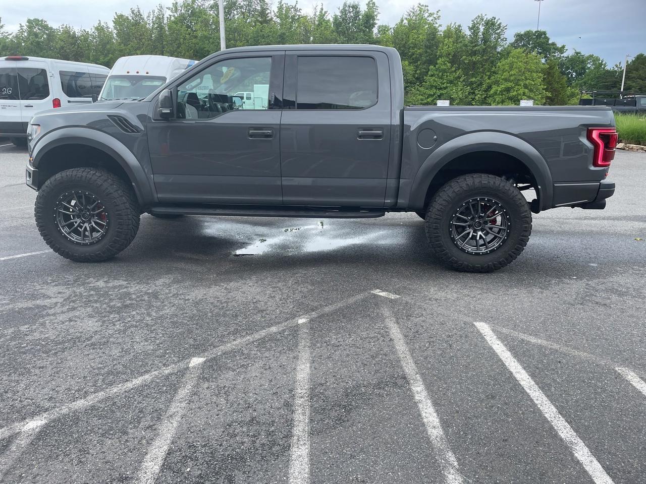 2018 Ford F-150 Raptor Springfield VA