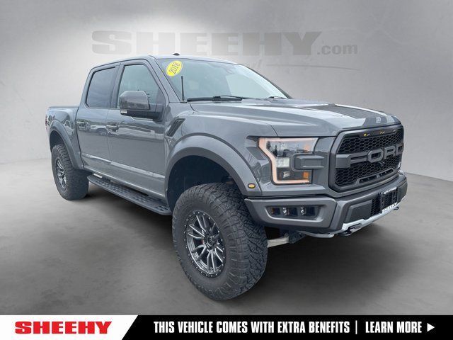2018 Ford F-150 Raptor