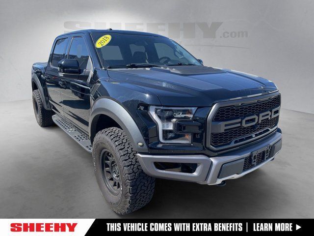 2018 Ford F-150 Raptor