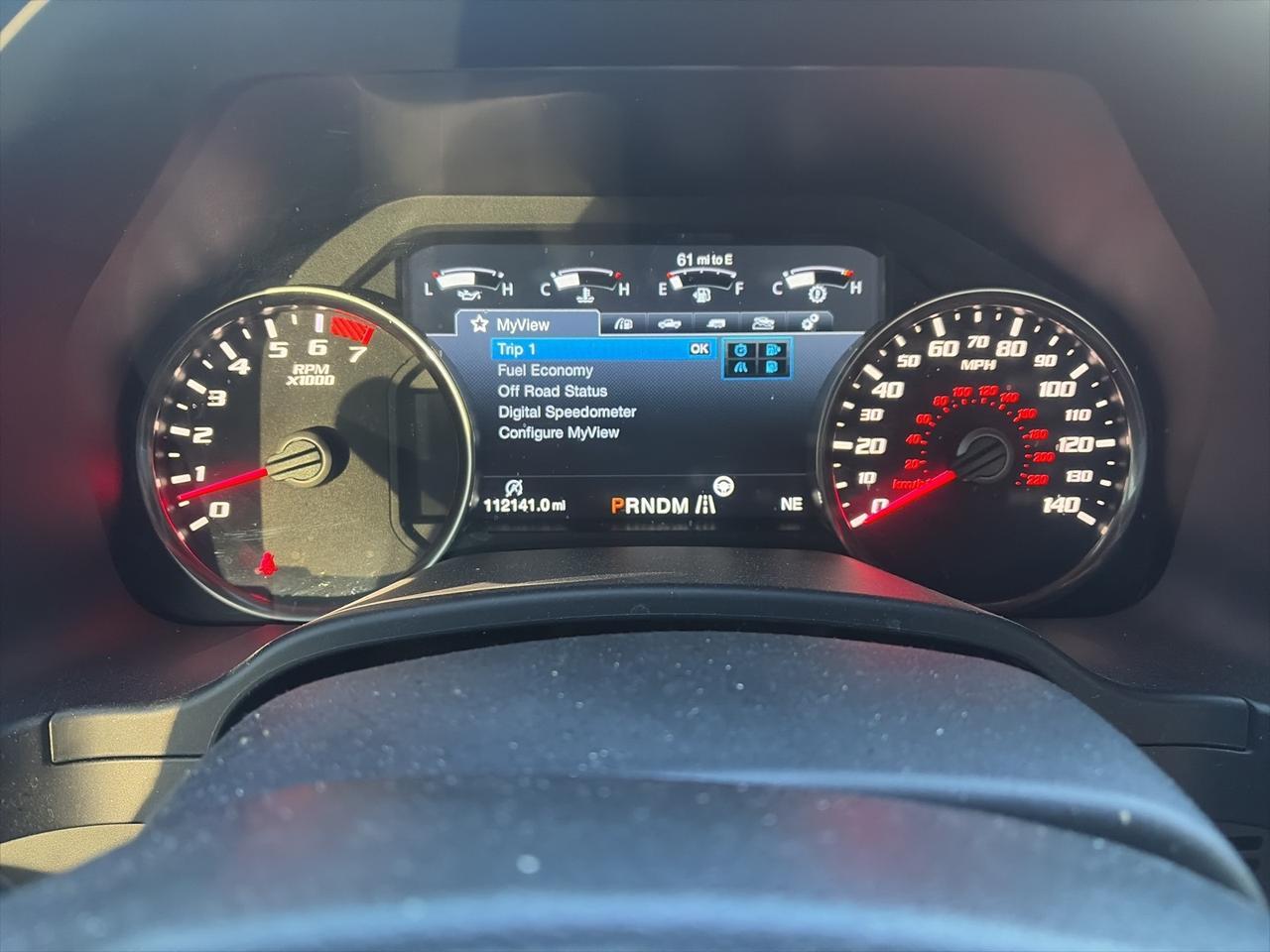 2018 Ford F-150 Raptor Springfield VA