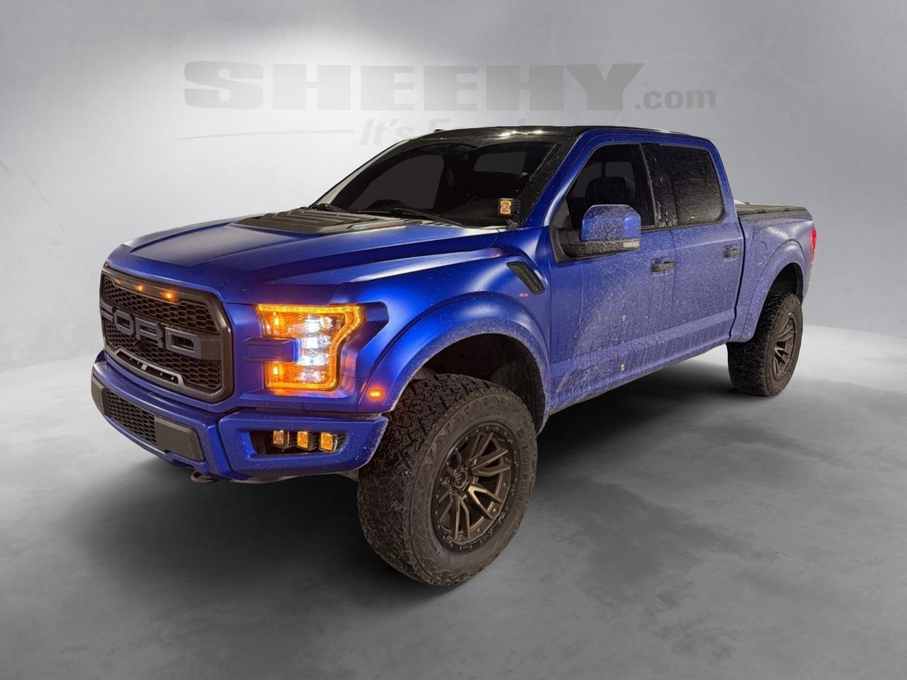 2018 Ford F-150 Raptor Springfield VA