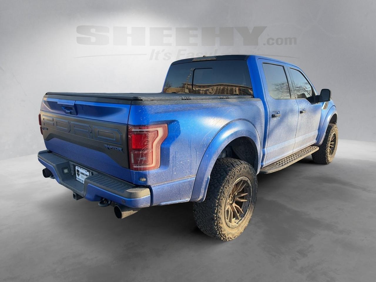 2018 Ford F-150 Raptor Springfield VA