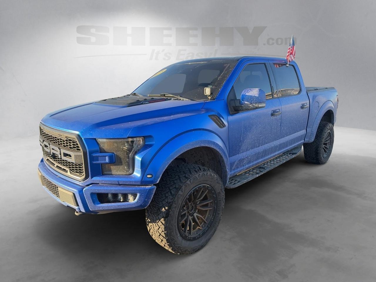 2018 Ford F-150 Raptor Springfield VA