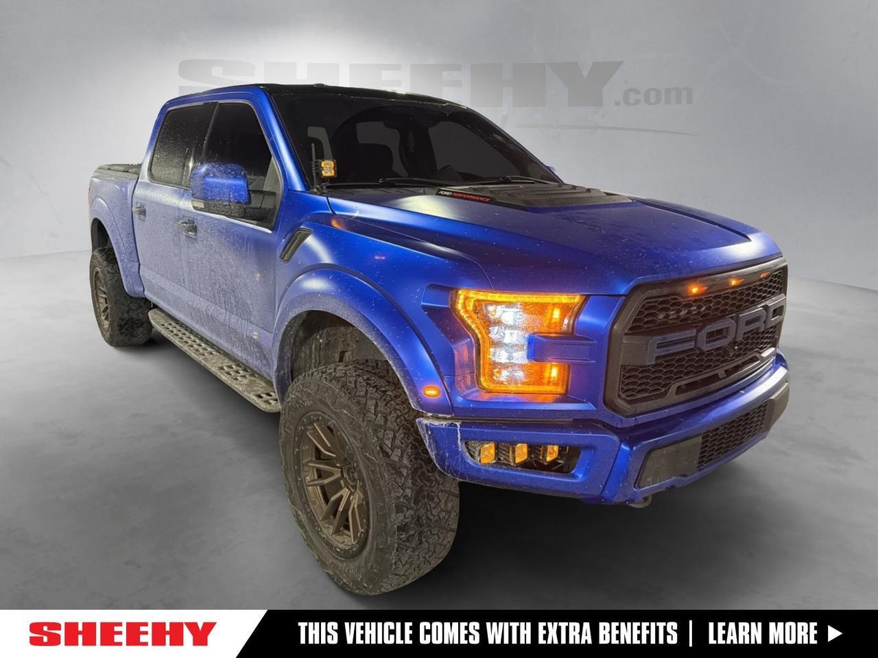 2018 Ford F-150 Raptor