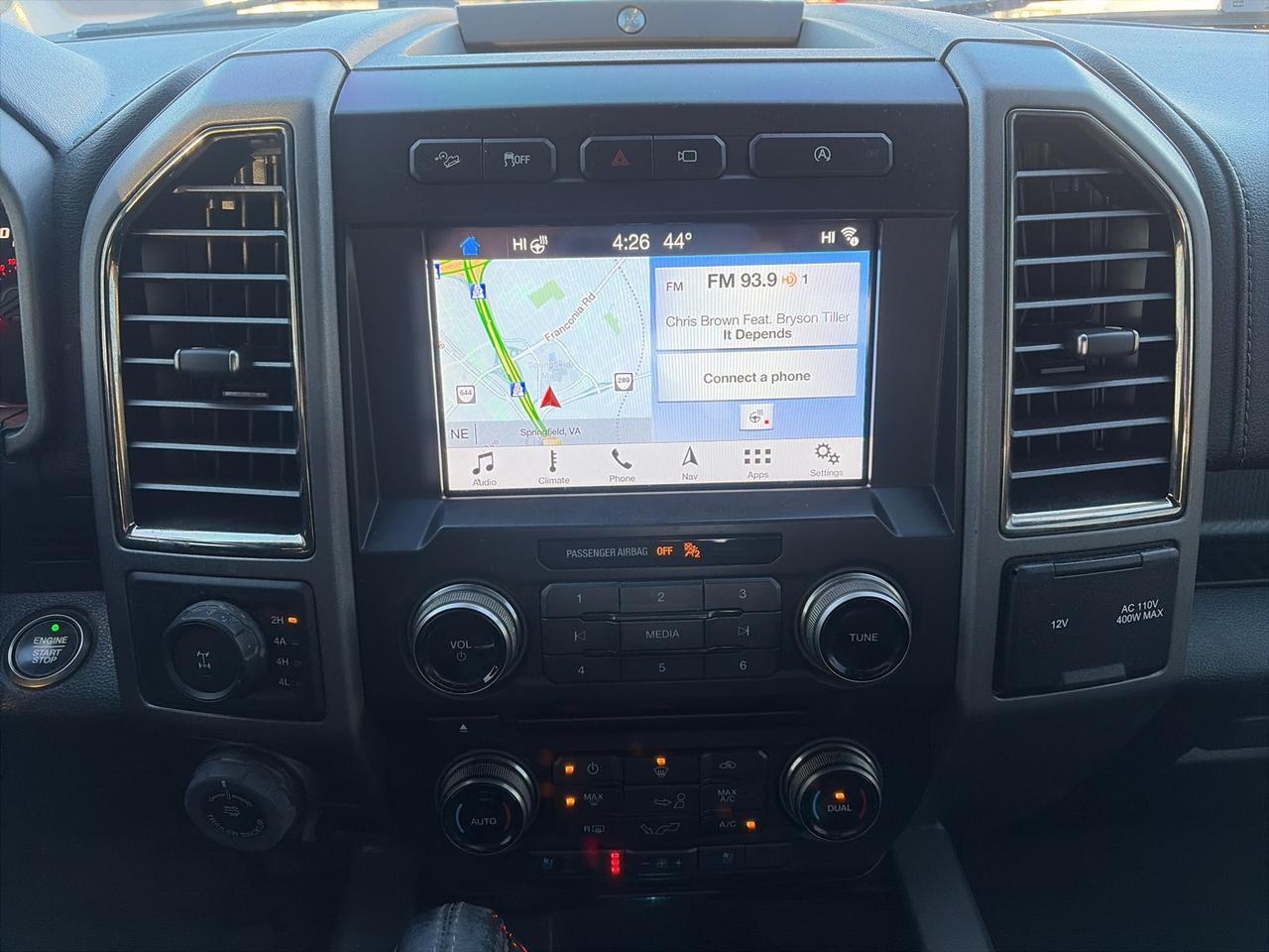 2018 Ford F-150 Raptor Springfield VA