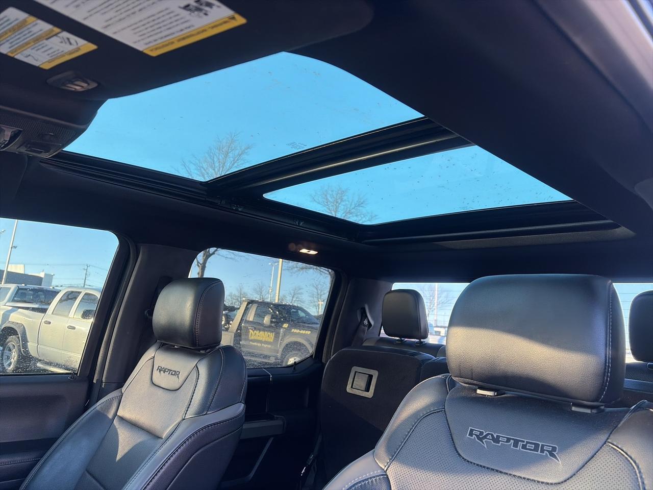 2018 Ford F-150 Raptor Springfield VA