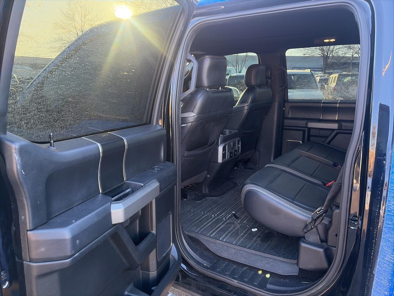 2018 Ford F-150 Raptor Springfield VA