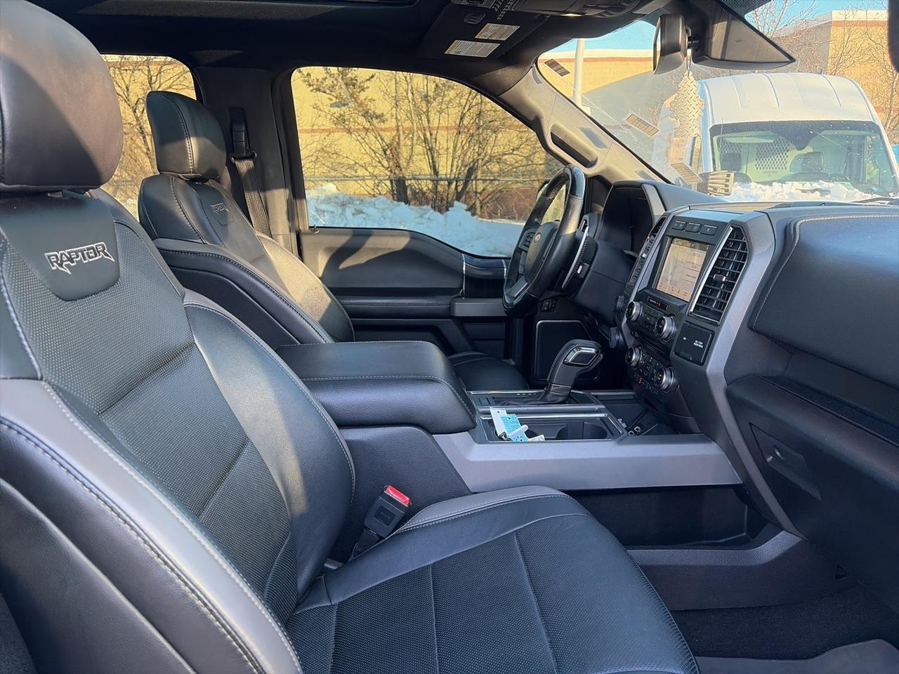 2018 Ford F-150 Raptor Springfield VA