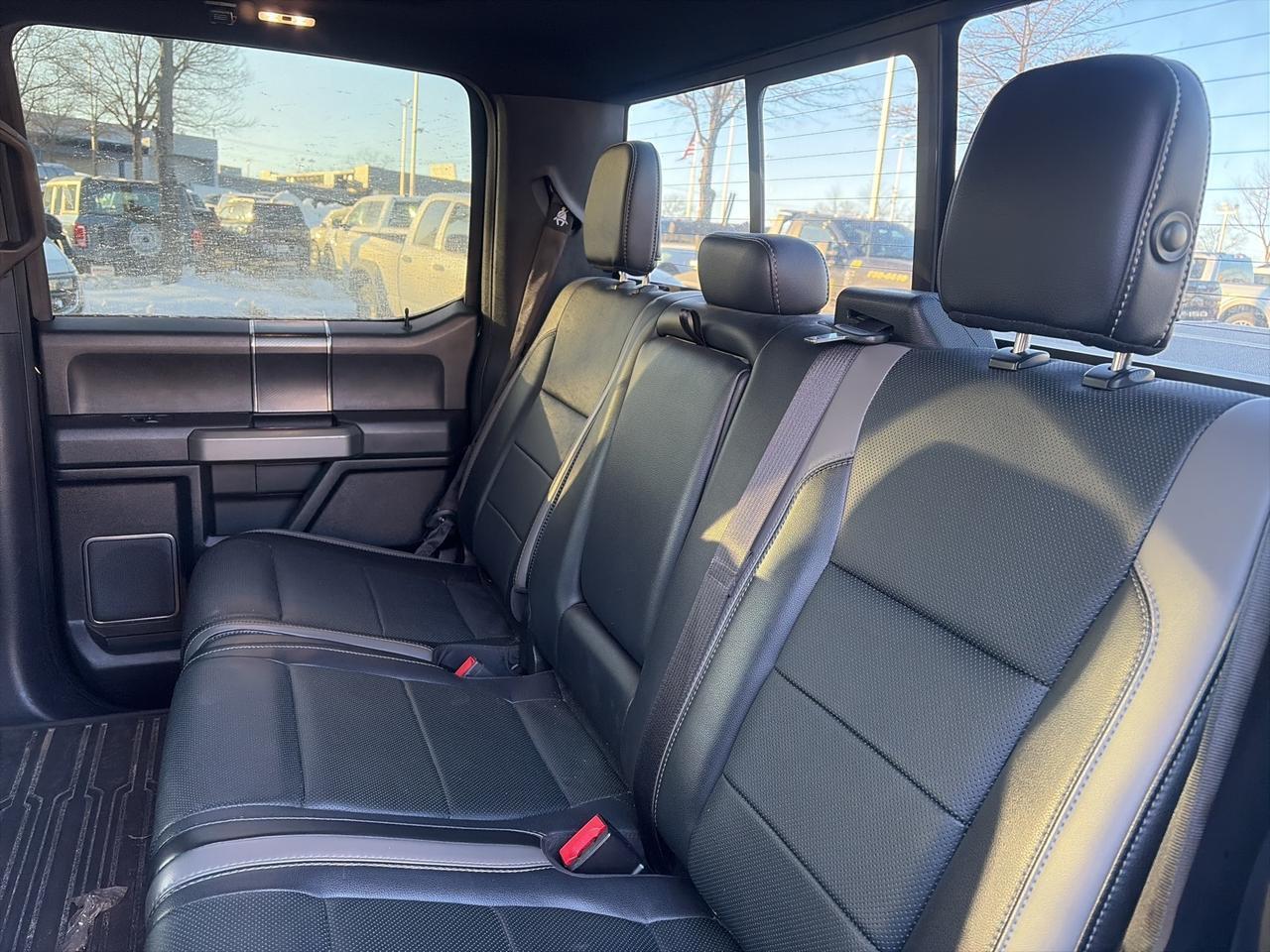 2018 Ford F-150 Raptor Springfield VA