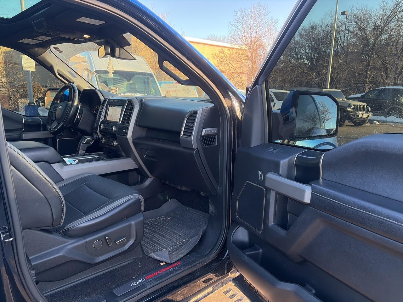 2018 Ford F-150 Raptor Springfield VA