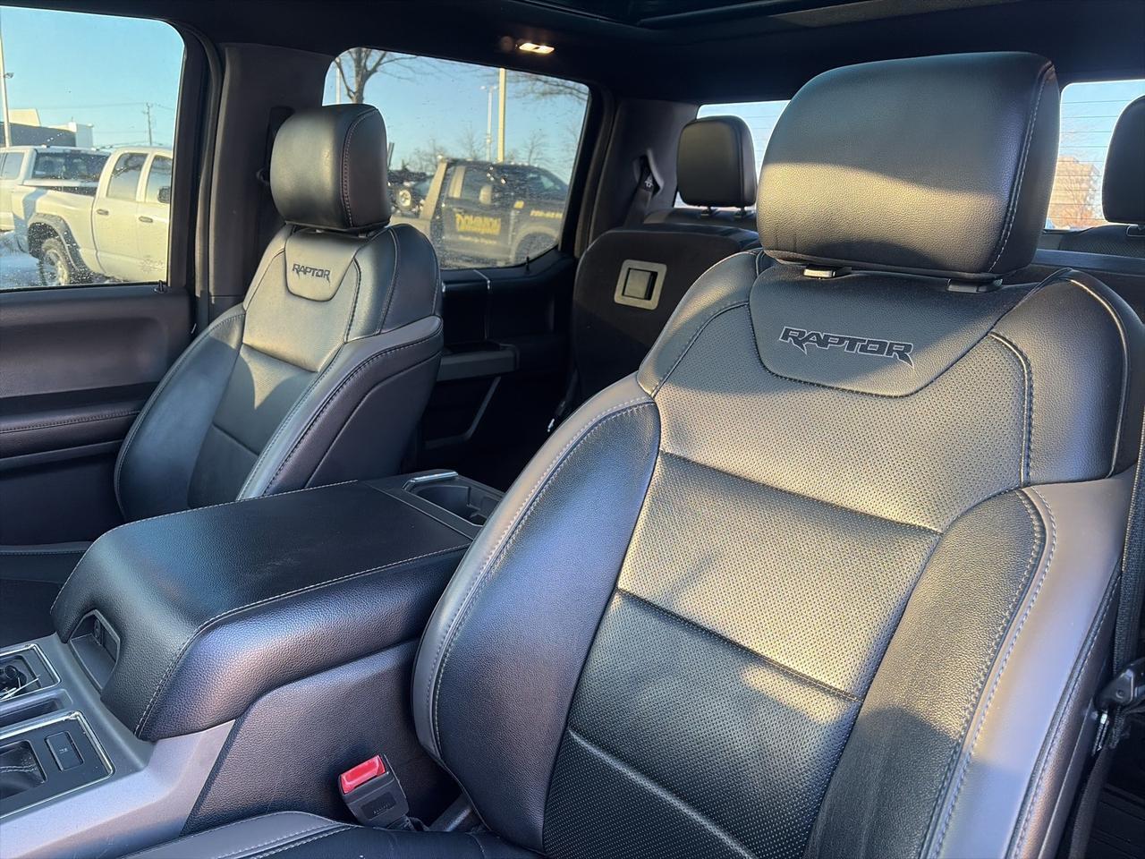 2018 Ford F-150 Raptor Springfield VA