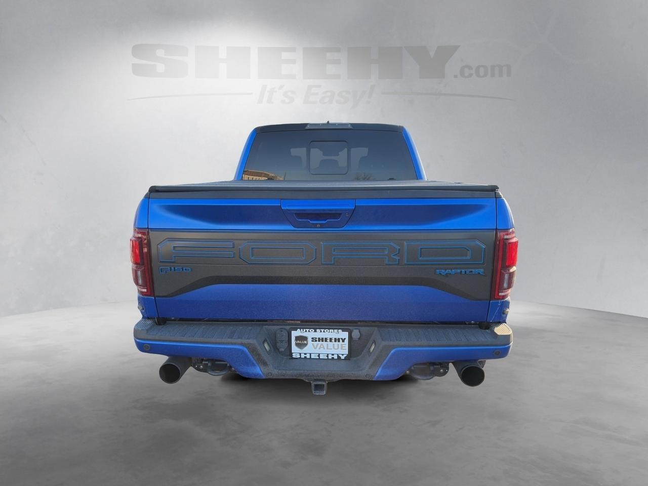 2018 Ford F-150 Raptor Springfield VA