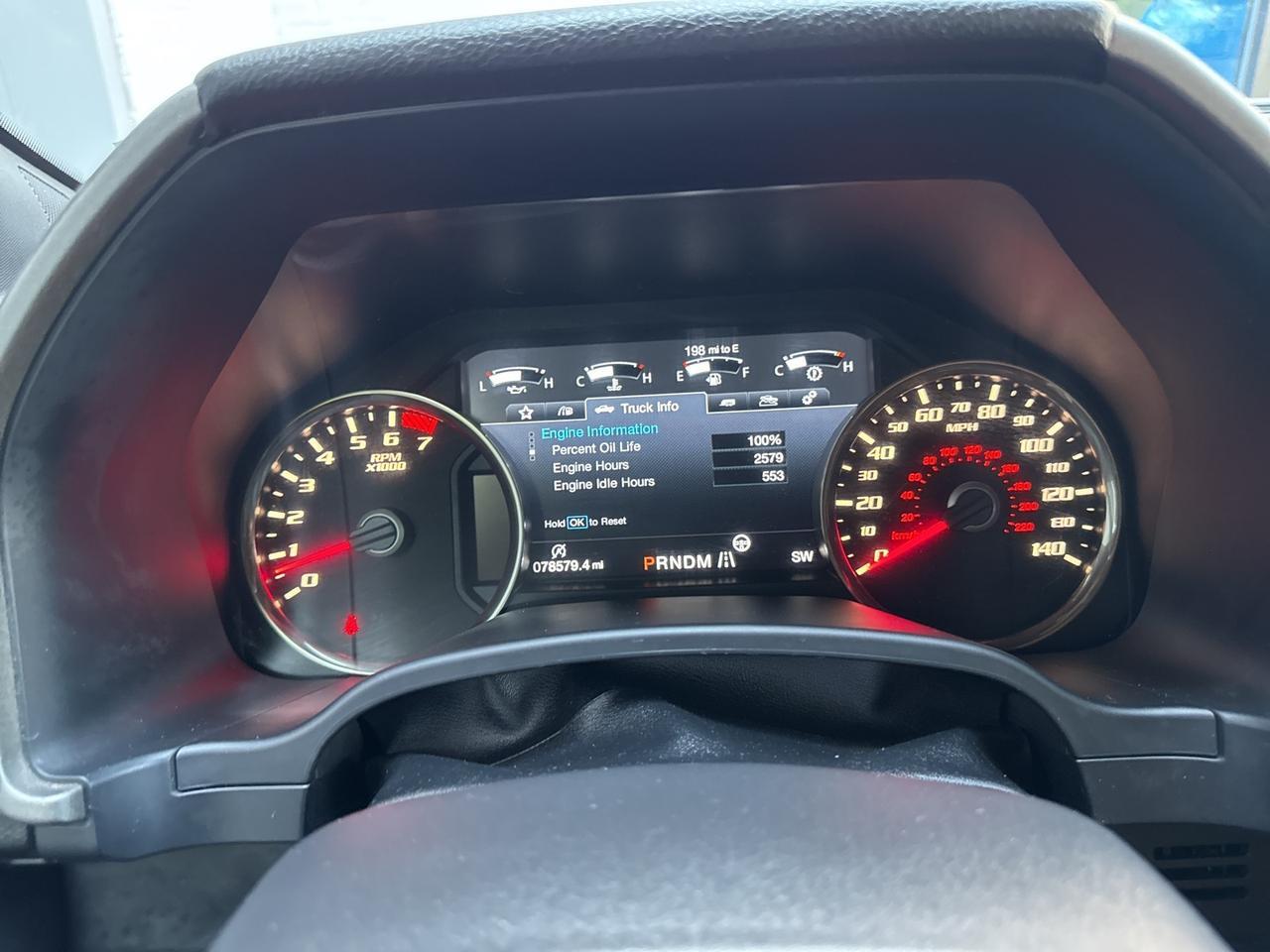2018 Ford F-150 Raptor Warrenton VA