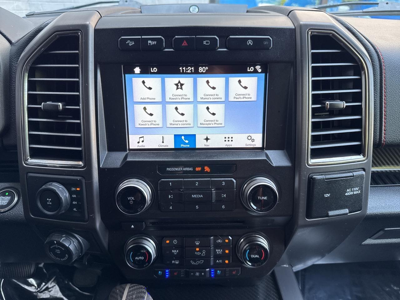 2018 Ford F-150 Raptor Warrenton VA