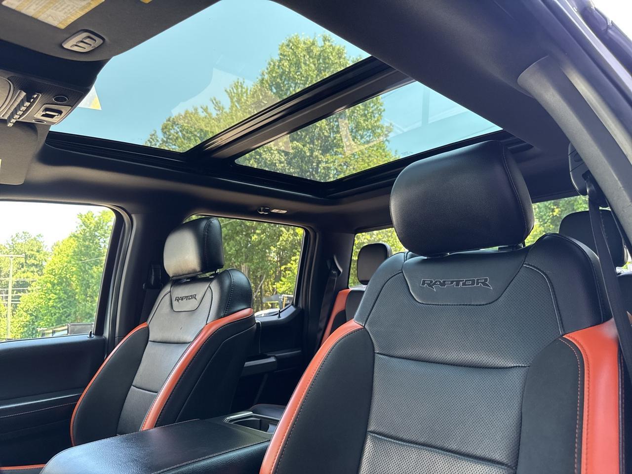 2018 Ford F-150 Raptor Warrenton VA