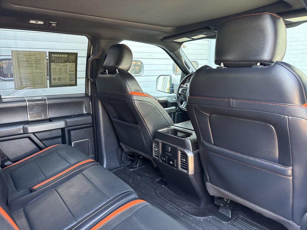 2018 Ford F-150 Raptor Warrenton VA