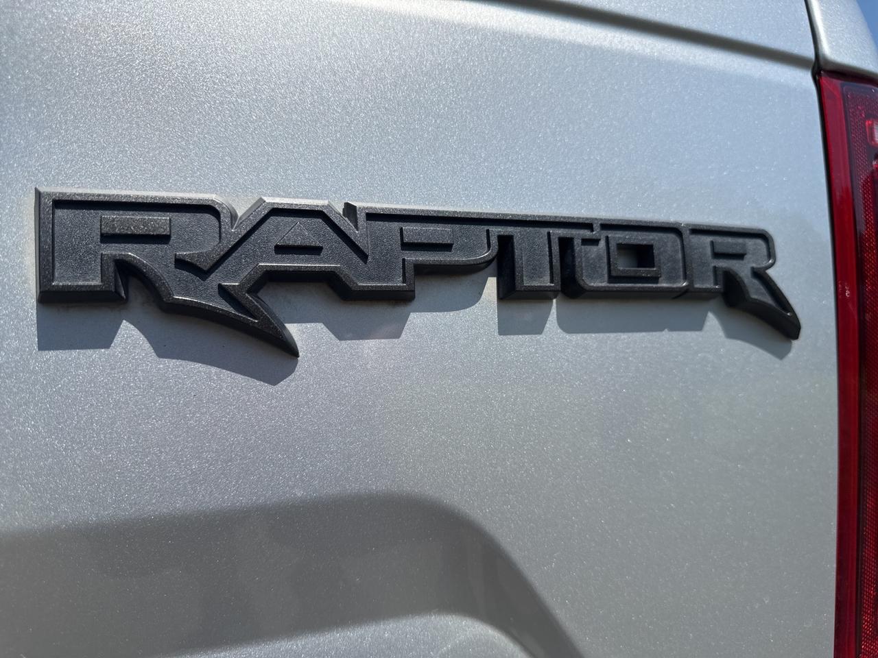 2018 Ford F-150 Raptor Warrenton VA