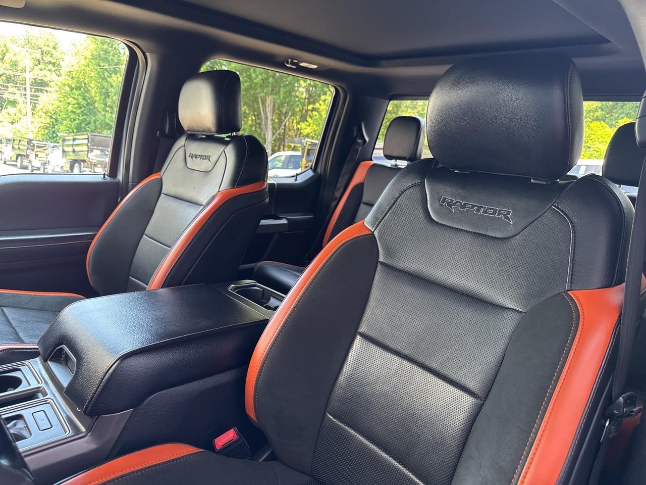 2018 Ford F-150 Raptor Warrenton VA