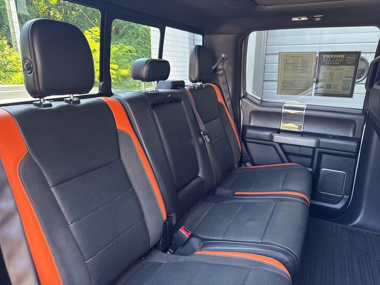 2018 Ford F-150 Raptor Warrenton VA