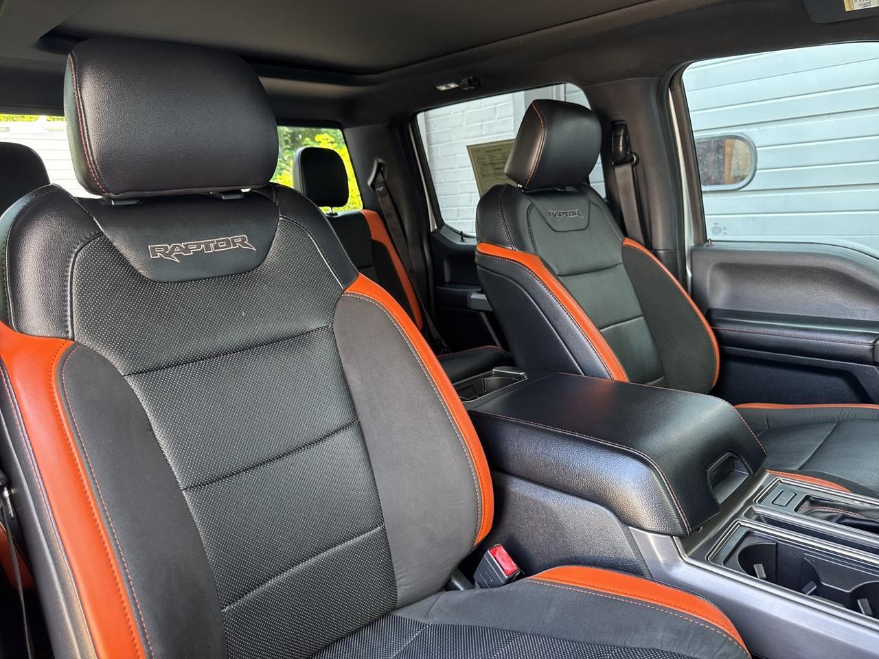 2018 Ford F-150 Raptor Warrenton VA