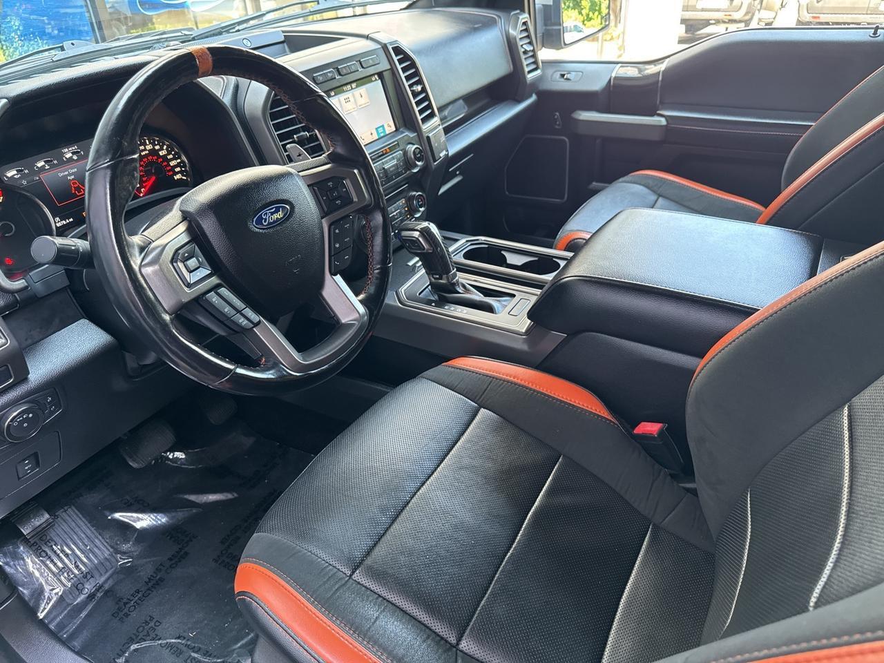 2018 Ford F-150 Raptor Warrenton VA