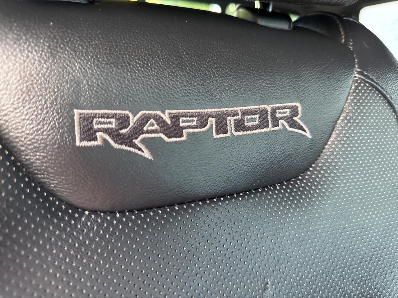 2018 Ford F-150 Raptor Warrenton VA