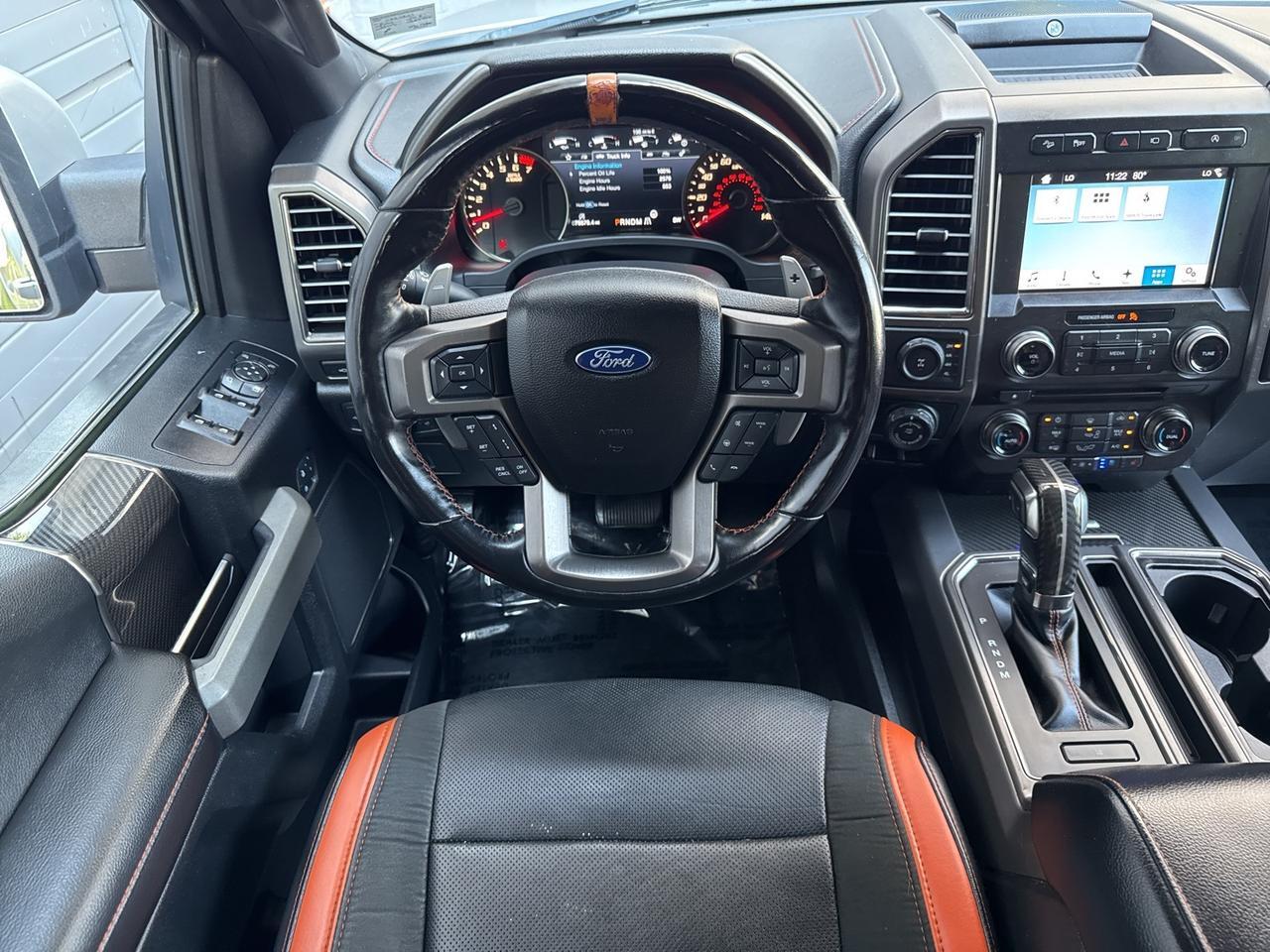 2018 Ford F-150 Raptor Warrenton VA