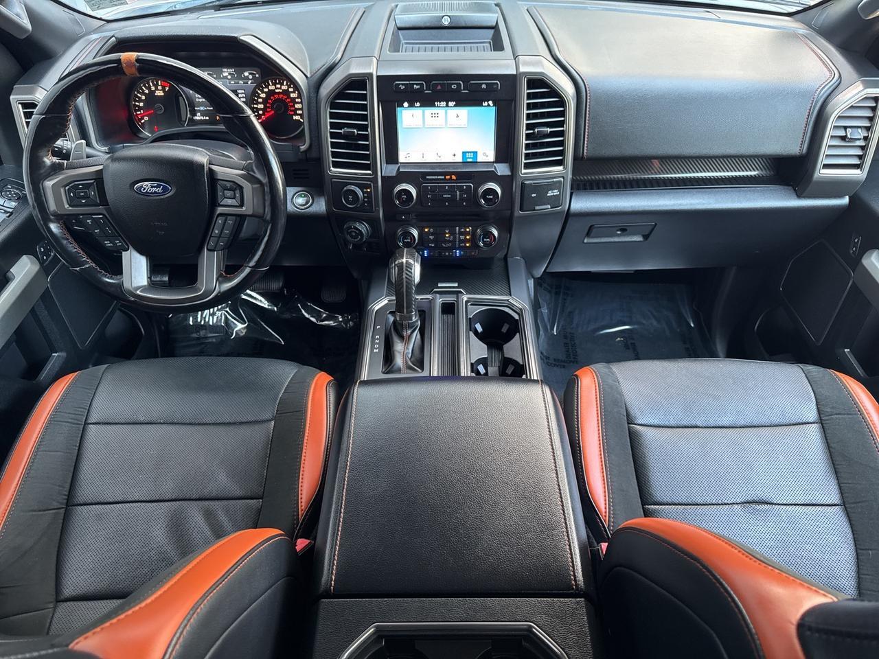 2018 Ford F-150 Raptor Warrenton VA