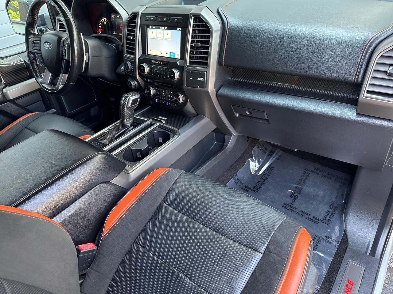 2018 Ford F-150 Raptor Warrenton VA