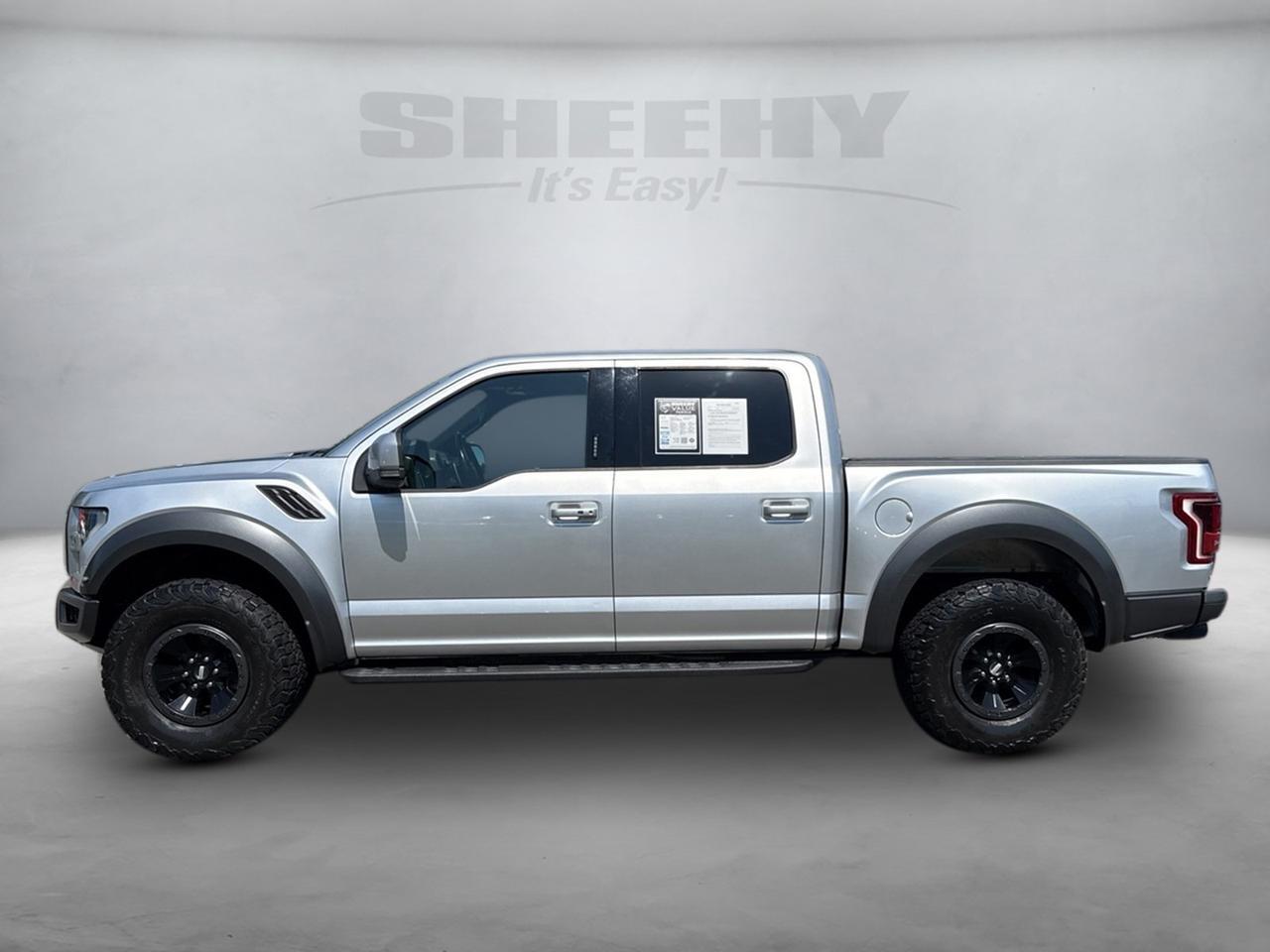 2018 Ford F-150 Raptor Warrenton VA