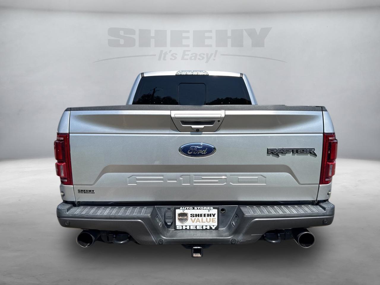 2018 Ford F-150 Raptor Warrenton VA