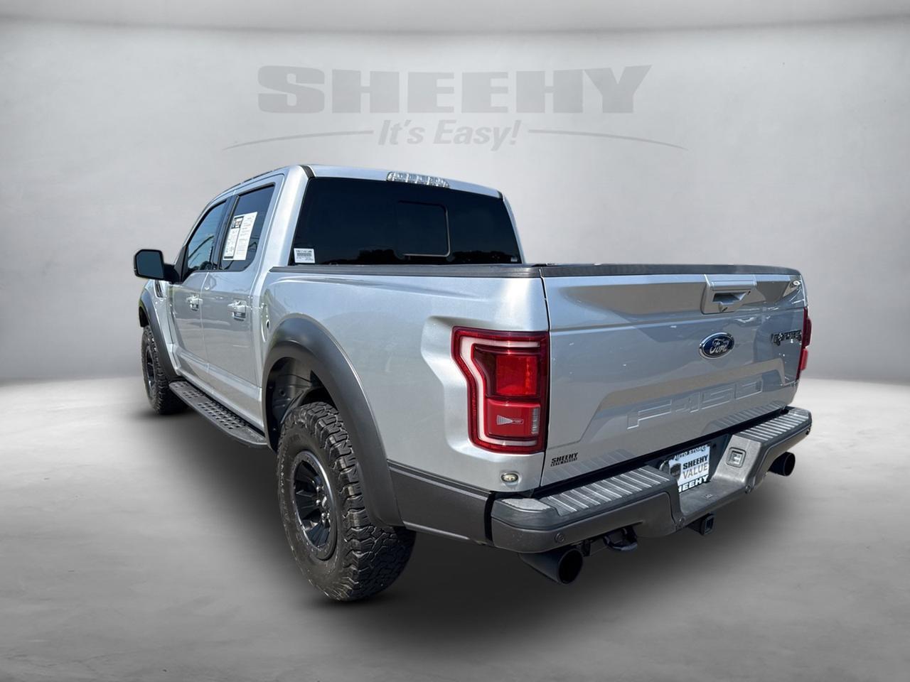 2018 Ford F-150 Raptor Warrenton VA