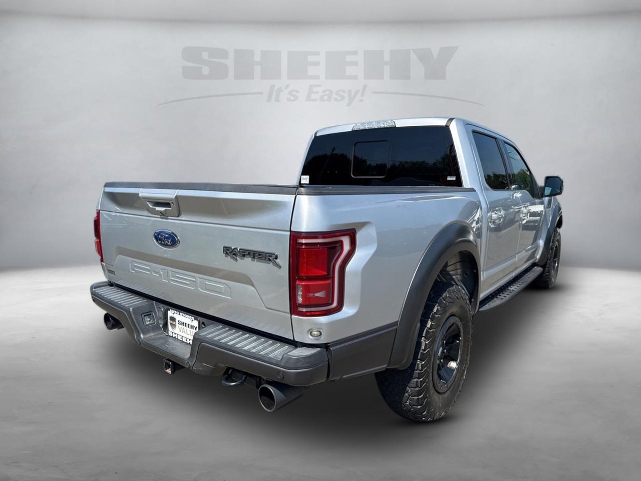 2018 Ford F-150 Raptor Warrenton VA