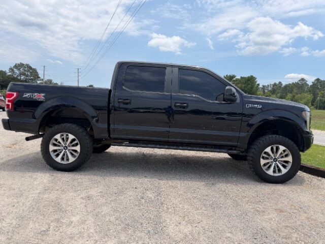 2018 Ford F-150 XL 4x4 SuperCrew 5-1/2 Box's photo