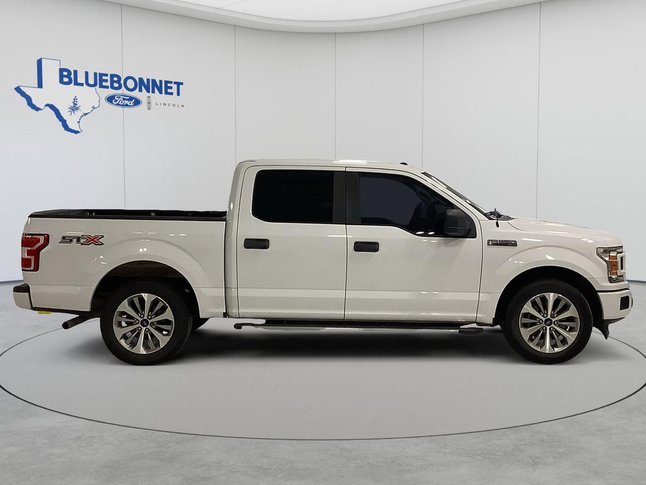 2018 Ford F-150 STX