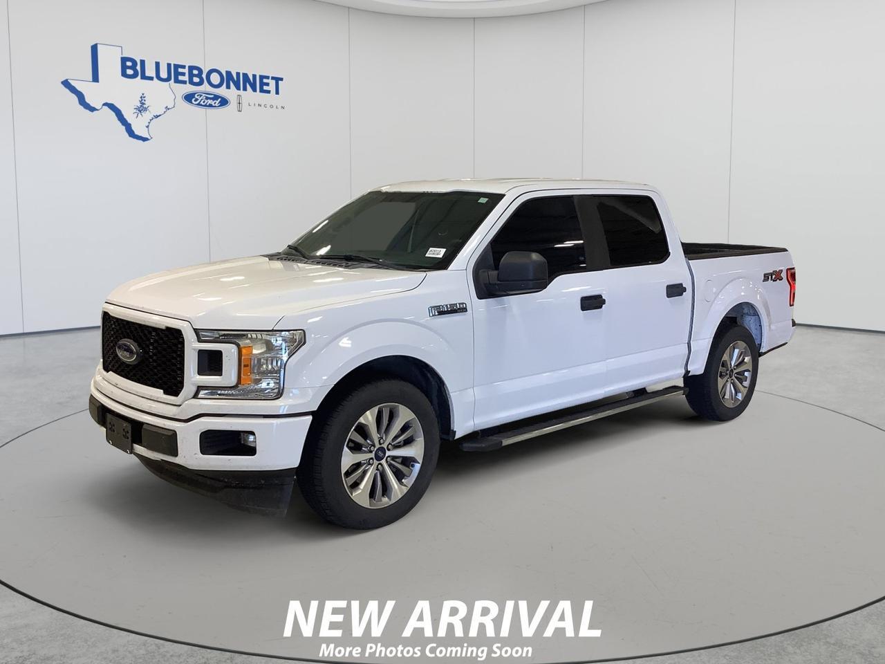 2018 Ford F-150 STX