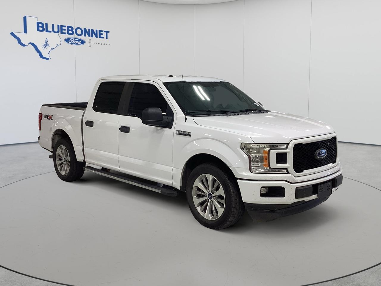 2018 Ford F-150 STX