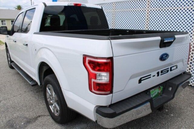 2018 Ford F-150 SUPERCREW CAB XLT SUPER CREW 301A+APPEARANCE PKGS Melbourne FL