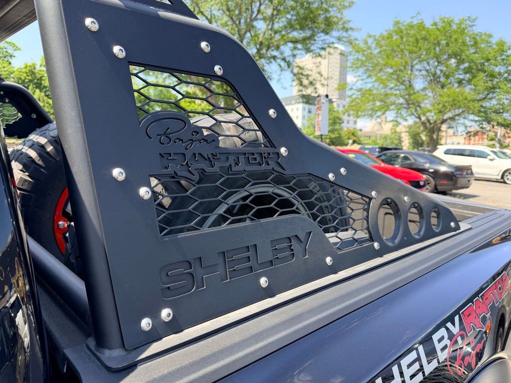 2018 Ford F-150 Shelby Baja Raptor Worcester MA