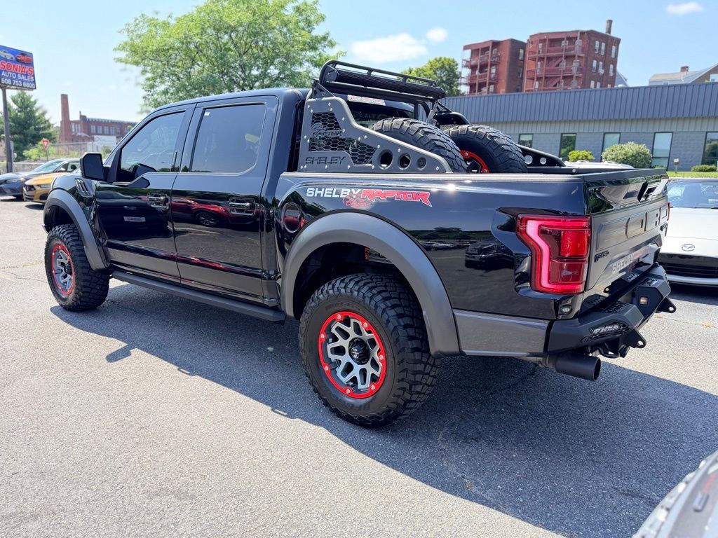 2018 Ford F-150 Shelby Baja Raptor Worcester MA