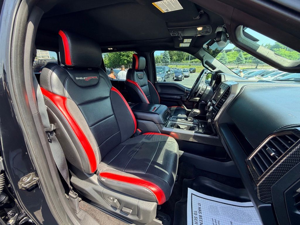 2018 Ford F-150 Shelby Baja Raptor Worcester MA