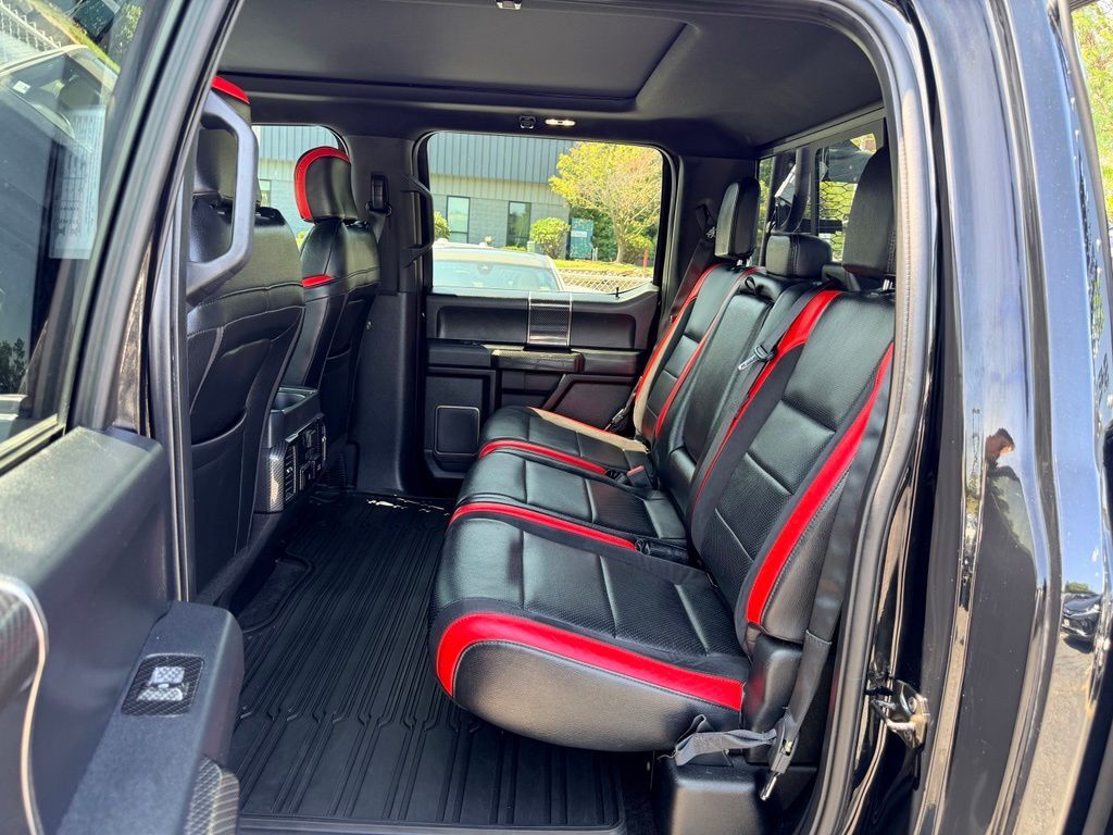 2018 Ford F-150 Shelby Baja Raptor Worcester MA